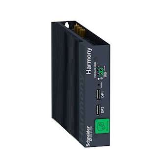 HMIBMO- Box PC Optimized 4Gb M.2 SSD 64Gb DC Win 10 TPM,Node Red|Schneider Electric-SCHHMIBMOMA5DD1E01