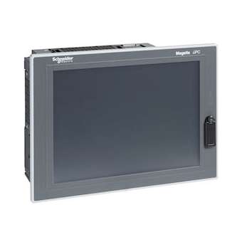 Harmony iPC - panel PC - Universal 12p - disque dur - 24 V|Schneider Electric-SCHHMIPUH6D0701