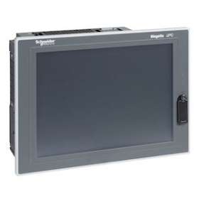 Harmony iPC - panel PC - Universal 12p - disque dur - 24 V|Schneider Electric-SCHHMIPUH6D0701