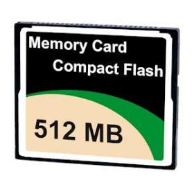 Harmony - carte mémoire Compact flash vierge 512MB pour PC industriel iPC Smart|Schneider Electric-SCHMPCYN00CFE00N