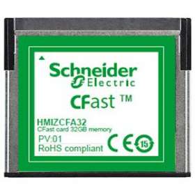 Harmony - carte mémoire Cfast 32 Gb|Schneider Electric-SCHHMIZCFA32