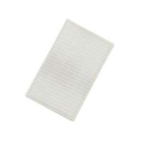 Feuille de protection pour le nb7, jeu de 5 feuilles|Omron electronics-OMRNB7W-KBA04