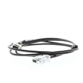 Câble de communication rs-232c entre pc et plc/hmi, 2 m|Omron electronics-OMRXW2Z-S002-NL