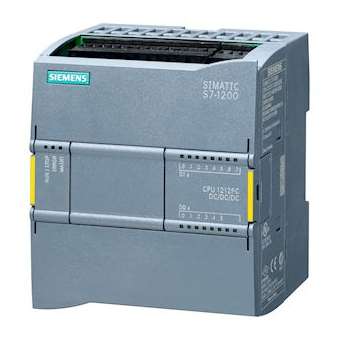 CPU 1212FC, CC/CC/CC, 8ETOR/6STOR/2EA|Siemens Industries et Infrastructures-SIE6ES7212-1AF40-0XB0