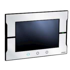 Écran tactile HMI, 9pouces, LCD TFT, couleur 24bits, 800x480|Omron electronics-OMRNA5-9W001S-V1
