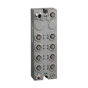 Modicon TM - Ip67 exp. block 16 di do|Schneider Electric-SCHTM7BDM16A