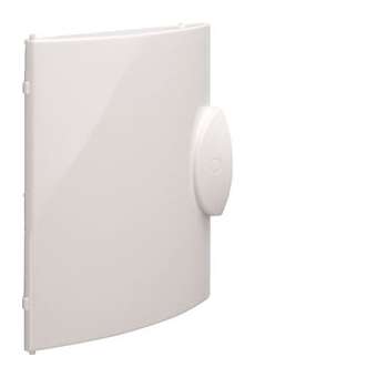 Porte opaque pour GD106.|Hager-HAGGP106P