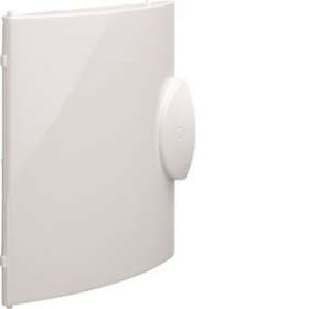 Porte opaque pour GD106.|Hager-HAGGP106P