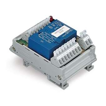 Module avec relais de sécurité SF 4-B1-24V|Wago contact-WAG288-414