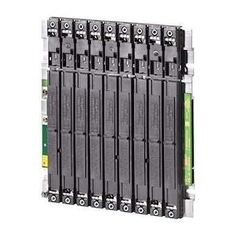 Chassis UR2 - 9 emplacements bus P, K|Siemens Industries et Infrastructures-SIE6ES7400-1JA01-0AA0