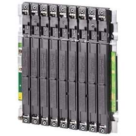 Chassis UR2 - 9 emplacements bus P, K|Siemens Industries et Infrastructures-SIE6ES7400-1JA01-0AA0