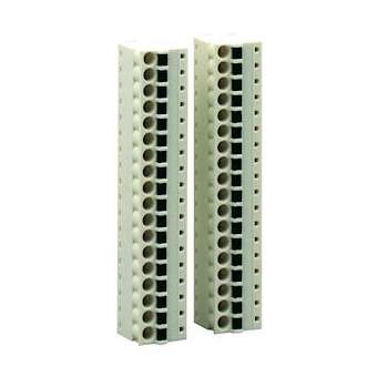 Advantys STB - connecteur amovible 18 broches - pour module E/S numérique|Schneider Electric-SCHSTBXTS1180