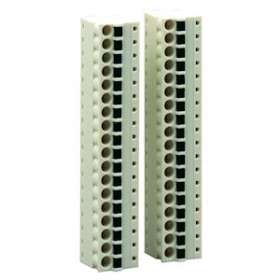 Advantys STB - connecteur amovible 18 broches - pour module E/S numérique|Schneider Electric-SCHSTBXTS1180