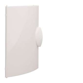 Porte opaque pour GD108.|Hager-HAGGP108P