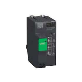 Modicon M580 - processeur - 3072 E/S TOR 768 E/S ANA - 3 ports Ethernet std|Schneider Electric-SCHBMEP583020