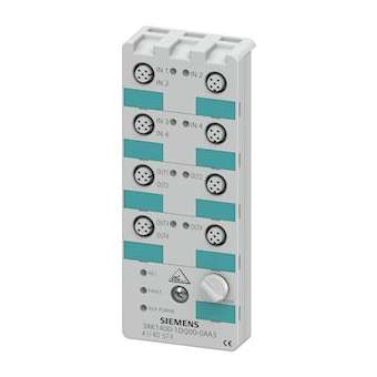 Module compacte.4E-4S.200mA|Siemens Industries et Infrastructures-SIE3RK1400-1DQ00-0AA3
