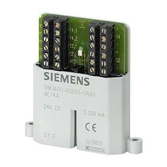 Module compacte.4E-4S.24V.45mA-|Siemens Industries et Infrastructures-SIE3RK1400-0CE00-0AA3