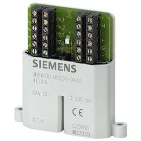 Module compacte.4E-4S.24V.45mA-|Siemens Industries et Infrastructures-SIE3RK1400-0CE00-0AA3