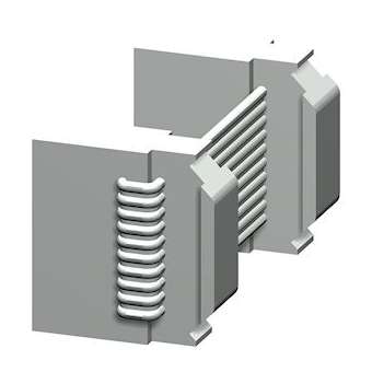Câble liaison.L2,5cm|Siemens Industries et Infrastructures-SIE3UF7930-0AA00-0