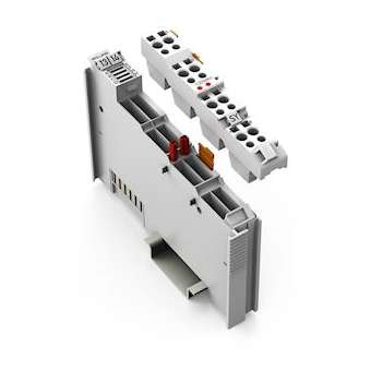 Borne d'alimentation DALI multi maître|Wago contact-WAG753-620