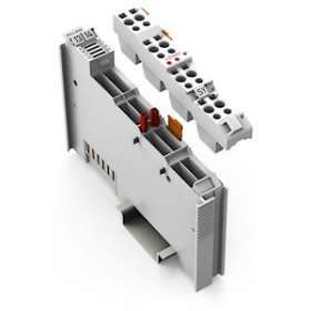 Borne d'alimentation DALI multi maître|Wago contact-WAG753-620