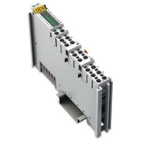 Borne 4 canaux IO-Link|Wago contact-WAG750-657