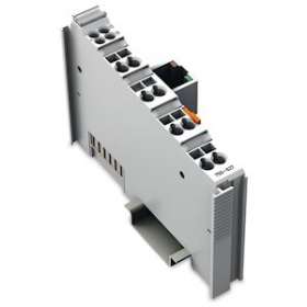 Borne de prolongation de bus interne|Wago contact-WAG750-627