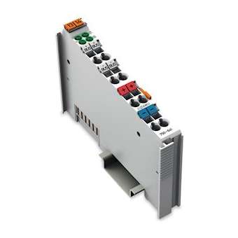 Borne interface DALI/ DSI maitre|Wago contact-WAG750-641