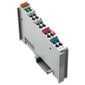Borne interface DALI/ DSI maitre|Wago contact-WAG750-641