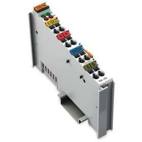 Borne 2 canaux d'entrée analogique 4-20 mA 16 bits|Wago contact-WAG750-474