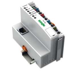 Coupleur Ethernet TCP IP Open Modbus 10 MB|Wago contact-WAG750-342
