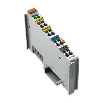 Borne interface RS 232C Configurable|Wago contact-WAG750-650-003-000