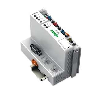 Contrôleur Profibus DP 12MB|Wago contact-WAG750-833