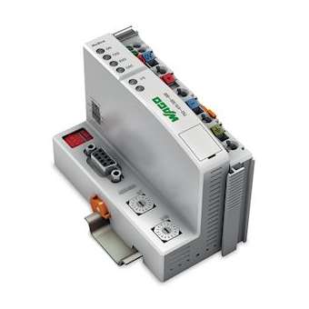 Contrôleur Modbus/Jbus RS485|Wago contact-WAG750-815-300-000