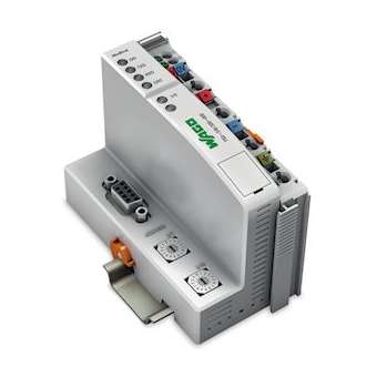 Coupleur Modbus/Jbus RS232|Wago contact-WAG750-316-300-000