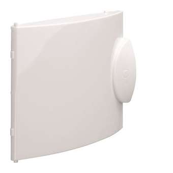 Porte opaque pour GD104.|Hager-HAGGP104P