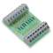 Module avec 8 résistances 2K7 0,4W|Wago contact-WAG289-114