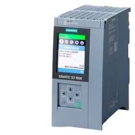 SIPLUS S7-1500 CPU 1516-3 PN/DP|Siemens Industries et Infrastructures-SIE6AG1516-3AN02-2AB0