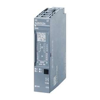SIPLUS ET 200SP DO 4X 24VDC/2A ST|Siemens Industries et Infrastructures-SIE6AG1132-6BD20-7BA0
