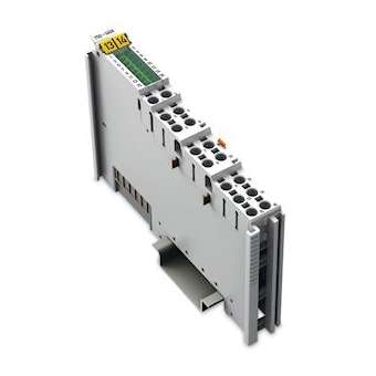 Borne 16 canaux d'entrée 24Vdc 0.2ms|Wago contact-WAG750-1406