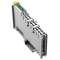 Borne 16 canaux d'entrée 24Vdc 0.2ms|Wago contact-WAG750-1406