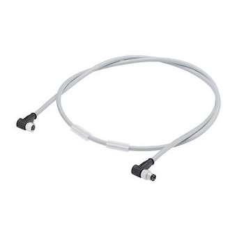 Câble alim. M8, coudé, 5,0m|Siemens Industries et Infrastructures-SIE6ES7194-2LH50-1AB0
