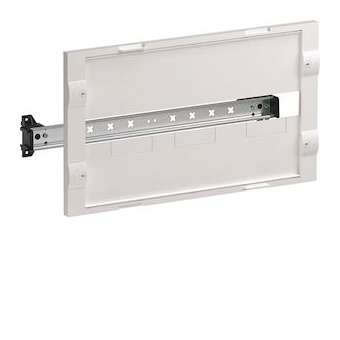 Kit, NewVegaD, 300x500mm, Disjoncteur h3 160A avec ou sans bloc différentiel|Hager-HAGFD02K1