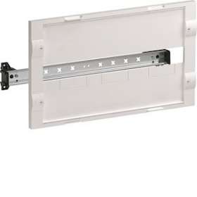 Kit, NewVegaD, 300x500mm, Disjoncteur h3 160A avec ou sans bloc différentiel|Hager-HAGFD02K1