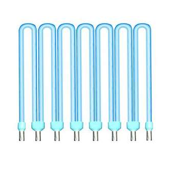 Telefast - peigne souple - pour CC commun - bleu - 12cm|Schneider Electric-SCHABFC08R12B