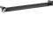 Traverse pour bornier SanVis pour coffret NewVegaD, largeur 24 mod,