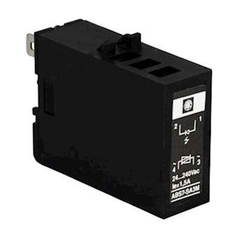 Telefast - relais statique embrochable - 12,5mm - entrée - 48Vca 50Hz|Schneider Electric-SCHABS7EA3E5