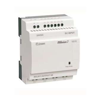 Millenium 3 Smart Xb10- 6I/4O S 24 Vdc|Crouzet-CRT88974132