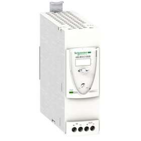 Phaseo - module convertisseur 24W - 24..28,8Vcc - 12Vcc - 2A - pr alim. électr.|Schneider Electric-SCHABL8DCC12020
