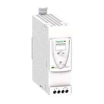 Phaseo - module convertisseur 30W - 24..28,8Vcc - 5Vcc - 6A - pr alim. élect.|Schneider Electric-SCHABL8DCC05060
